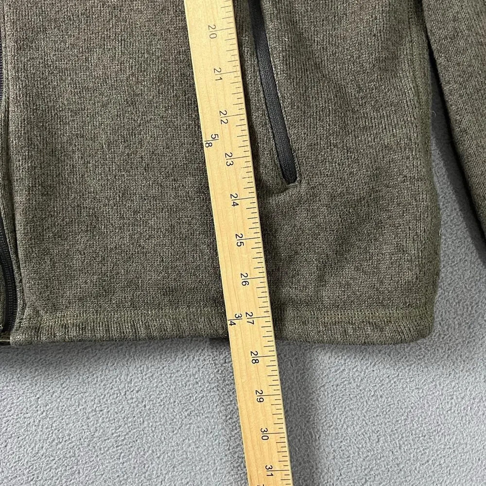The North Face Jacket Mens XL Leo Gordon Lyon Full Zip Fleece Outdoors
